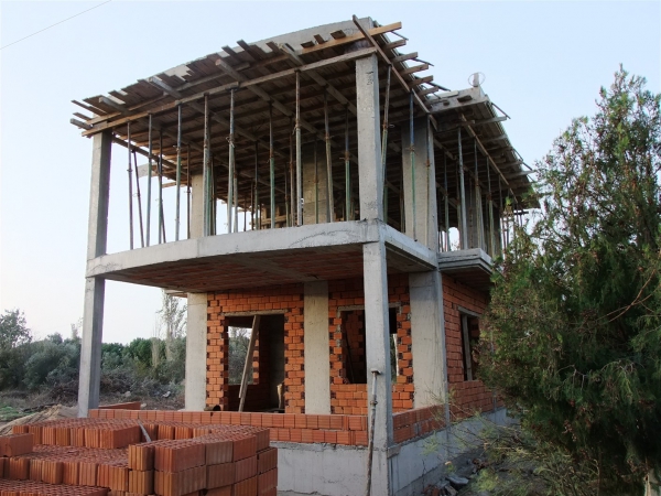 GEYİKLİ DALYAN MEVKİ VİLLALAR 