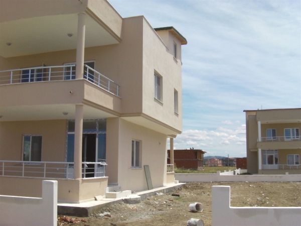 YENİ İSKELE HANTEPE MEVKİ VİLLARIMIZ