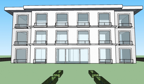 OTEL PROJEMİZ